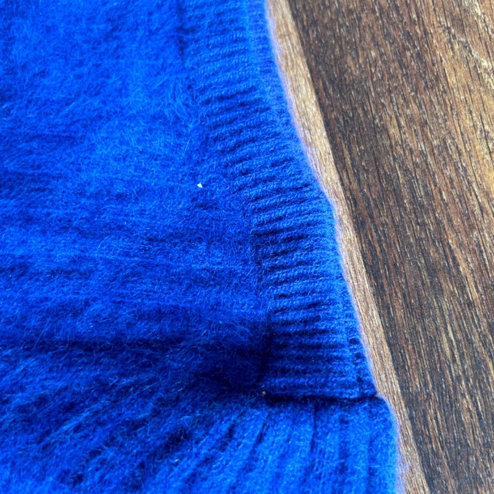 Angora Sweater View 6